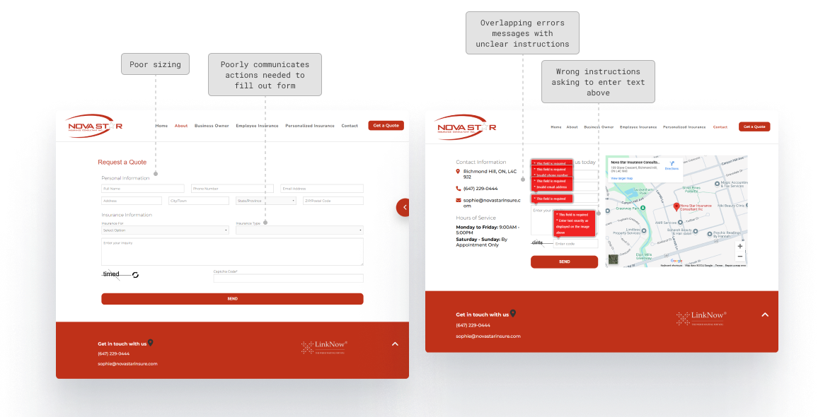 UXUI Homepage Audit - 3